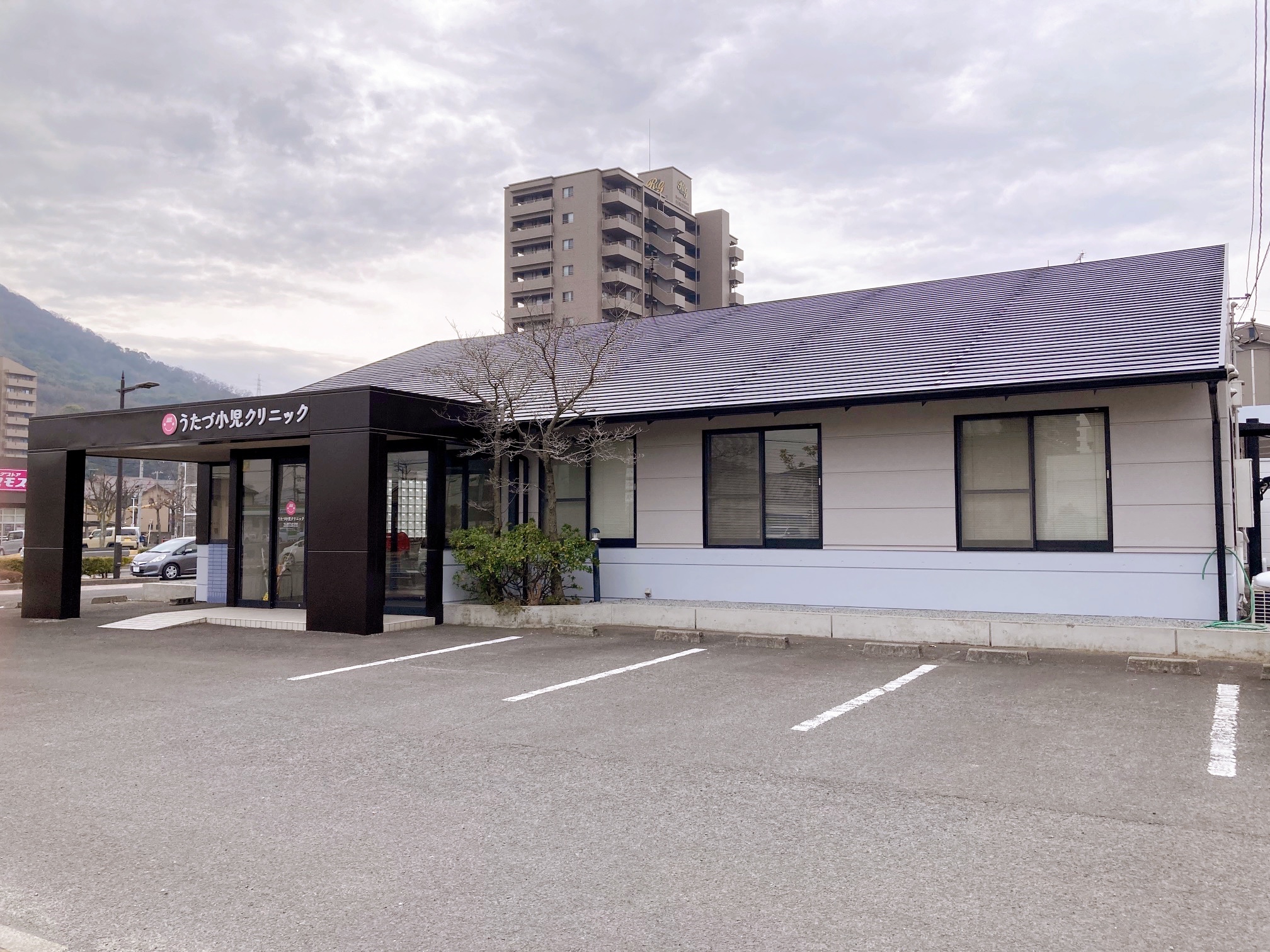 待合室・診察室